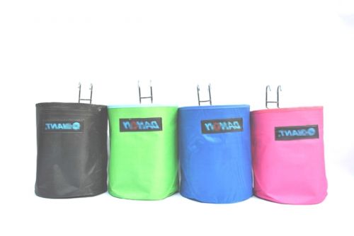 Panier pour vélo en toile - Ref 2259798