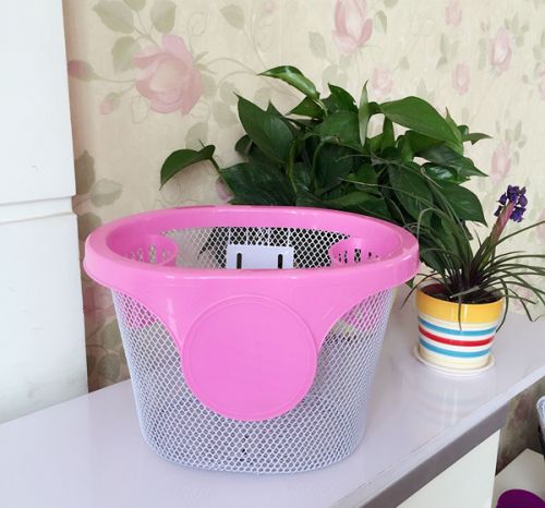 Panier pour vélo en métal - Ref 2259852