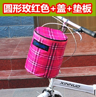 Panier pour vélo en toile - Ref 2259871
