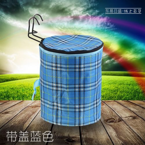 Panier pour vélo DUUTI en toile - Ref 2259882