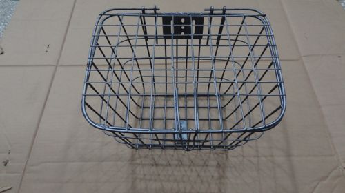 Panier pour vélo en métal - Ref 2259891