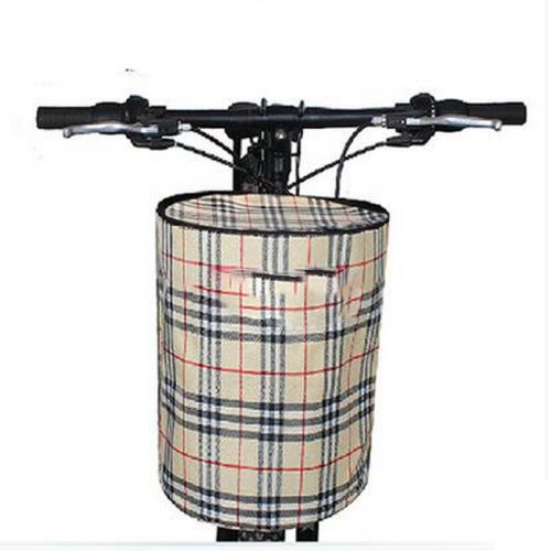 Panier pour vélo en toile - Ref 2259902