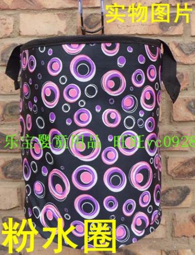 Panier pour vélo GIANT en toile - Ref 2259945