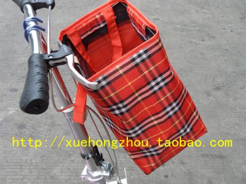Panier pour vélo - Ref 2259963