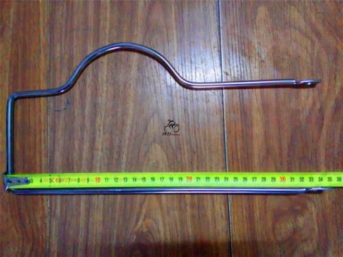 Panier pour vélo en métal - Ref 2259966