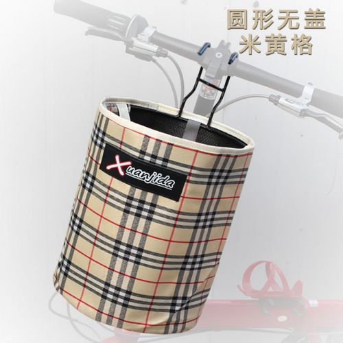 Panier pour vélo - Ref 2259981