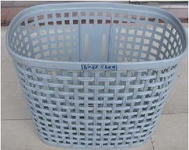 Panier pour vélo en plastique - Ref 2260027