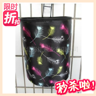 Panier pour vélo GIANT en toile - Ref 2260045