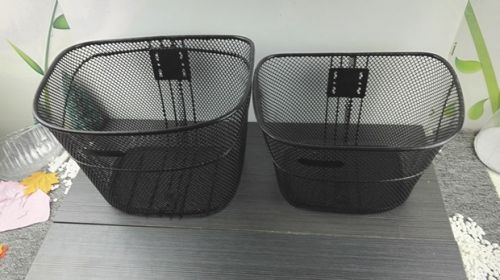 Panier pour vélo en métal - Ref 2260049