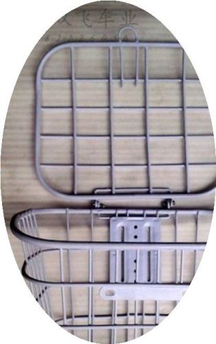 Panier pour vélo en métal - Ref 2260053