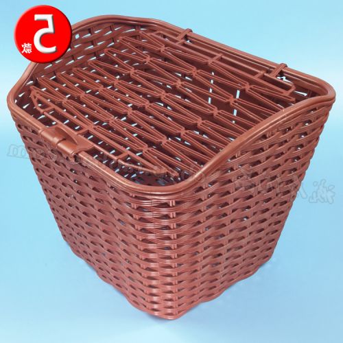 Panier pour vélo en plastique - Ref 2260081