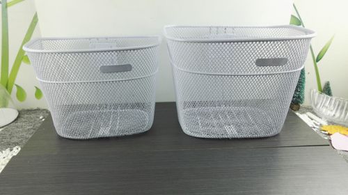 Panier pour vélo en métal - Ref 2260113