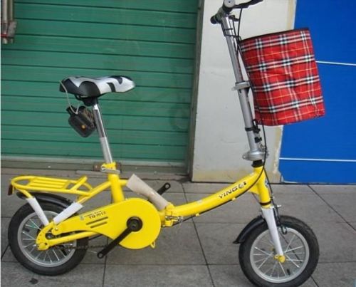 Panier pour vélo en toile - Ref 2260135