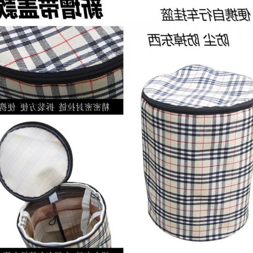 Panier pour vélo en toile - Ref 2260153