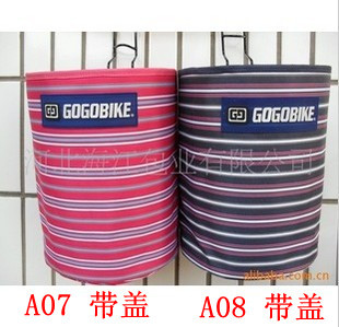 Panier pour vélo GIANT en toile - Ref 2260192