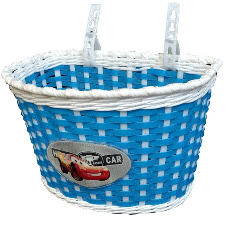 Panier pour vélo en plastique - Ref 2260275