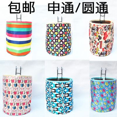 Panier pour vélo en toile - Ref 2260277