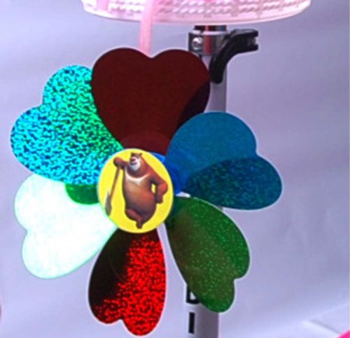 Panier pour vélo DCHONG en plastique - Ref 2260294