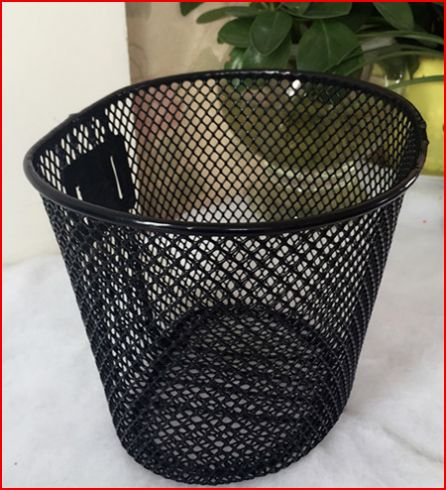 Panier pour vélo en métal - Ref 2260326