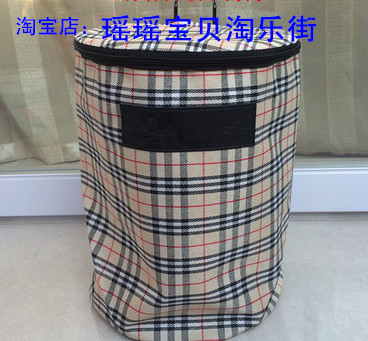 Panier pour vélo en toile - Ref 2260414