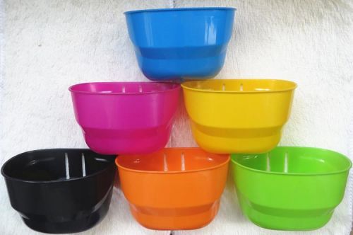 Panier pour vélo en plastique - Ref 2260445