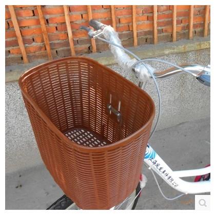 Panier pour vélo en vigne - Ref 2260496