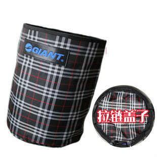 Panier pour vélo GIANT en toile - Ref 2260545