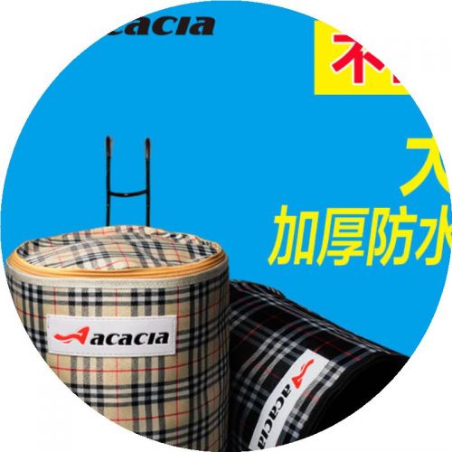 Panier pour vélo ACACIA en toile - Ref 2260559