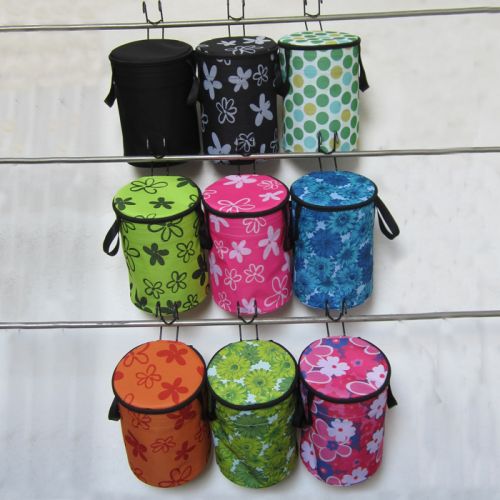 Panier pour vélo en toile - Ref 2260567