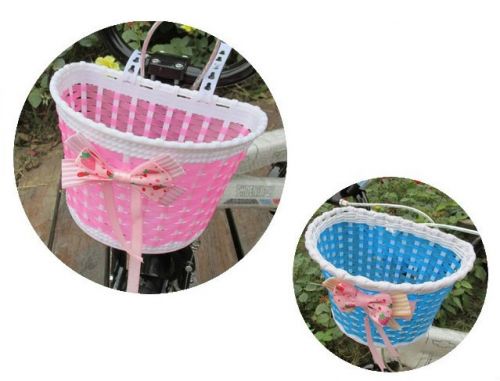 Panier pour vélo en plastique - Ref 2260585