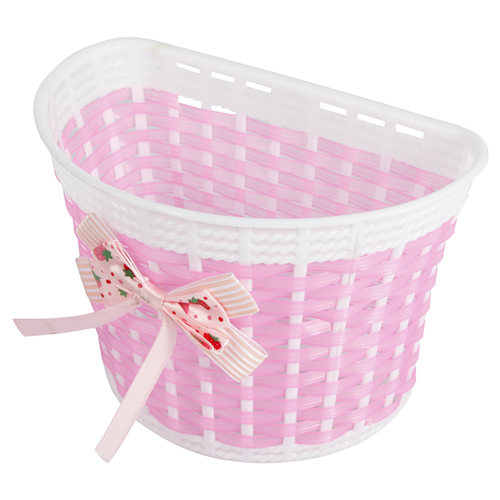 Panier pour vélo en plastique - Ref 2260587