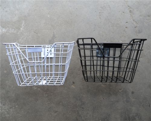 Panier pour vélo en métal - Ref 2260607