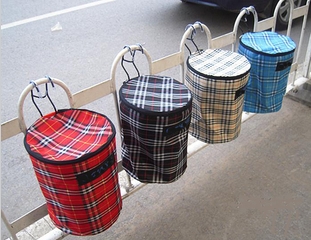 Panier pour vélo GIANT en toile - Ref 2260623