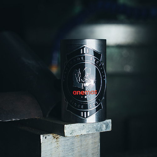 Panier pour vélo ANEMOS - Ref 2260635