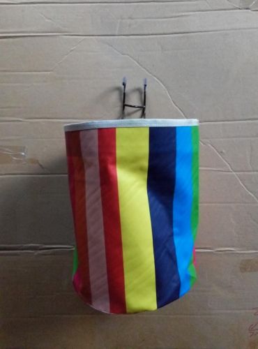 Panier pour vélo en toile - Ref 2260651