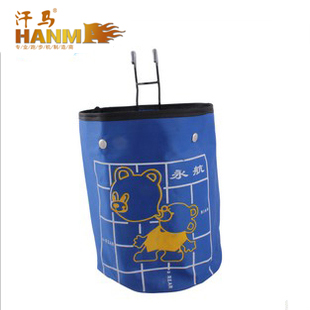 Panier pour vélo en toile - Ref 2260653