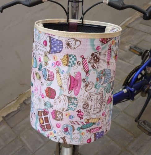 Panier pour vélo - Ref 2260661