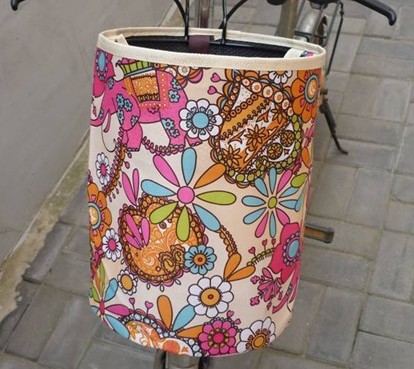 Panier pour vélo - Ref 2260662