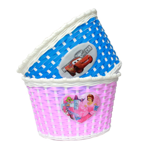 Panier pour vélo en plastique - Ref 2260664