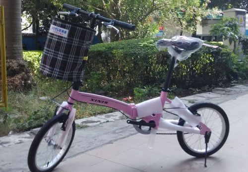 Panier pour vélo - Ref 2260677