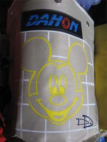 Panier pour vélo en toile - Ref 2260678