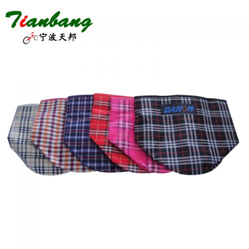 Panier pour vélo en toile - Ref 2260679