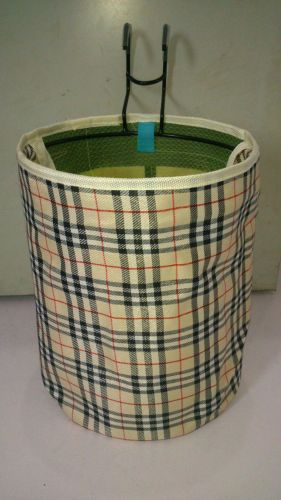 Panier pour vélo GIANT en toile - Ref 2260684