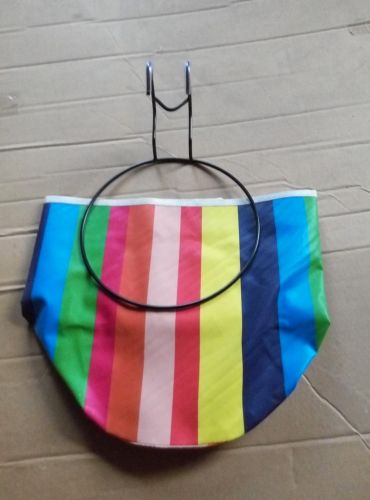 Panier pour vélo en toile - Ref 2260688