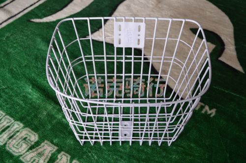 Panier pour vélo en métal - Ref 2260698