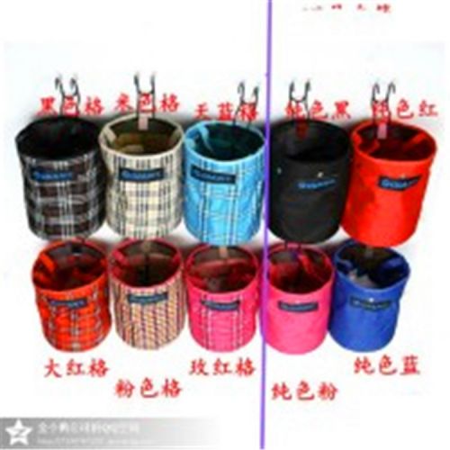 Panier pour vélo en toile - Ref 2260700