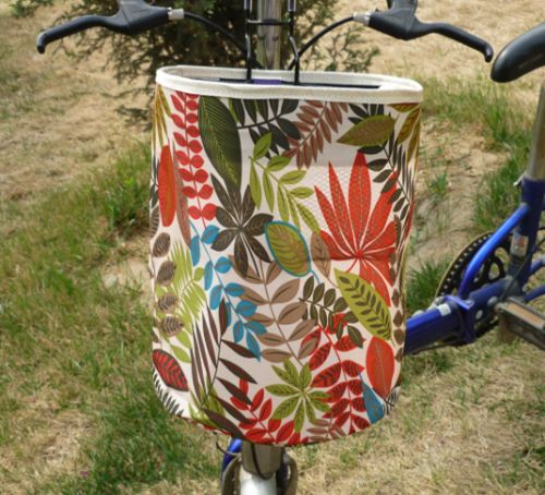 Panier pour vélo LOGO - Ref 2260704