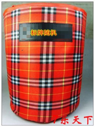 Panier pour vélo en toile - Ref 2260714