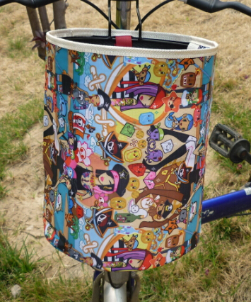 Panier pour vélo - Ref 2260719