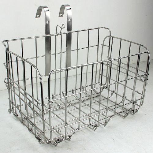 Panier pour vélo en métal - Ref 2260743